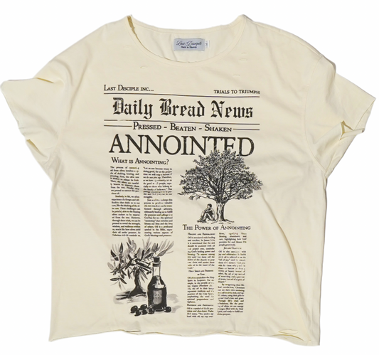 Anointed - Tee