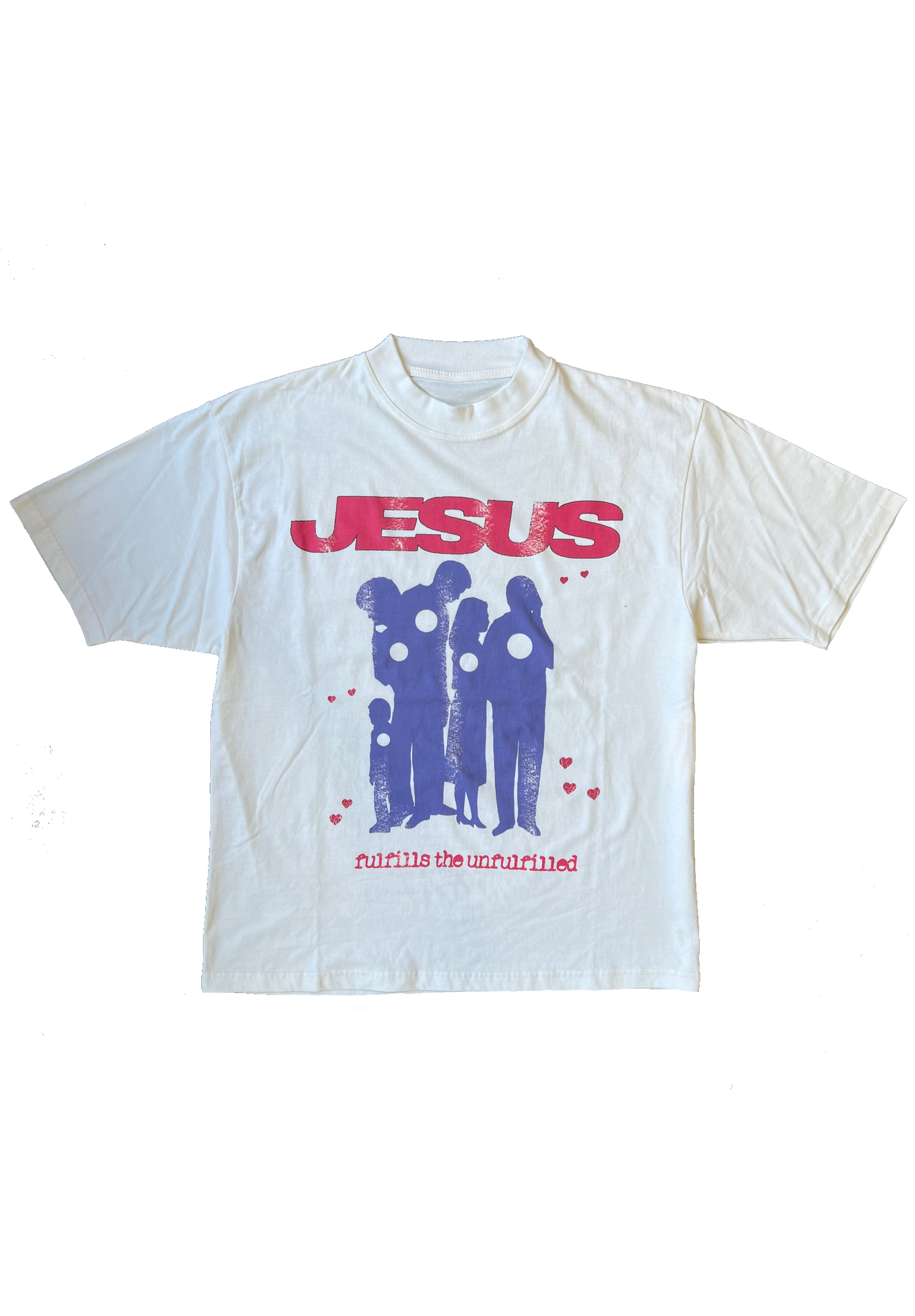 Jesus Fulfills- Tee